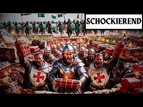 Zrínys letzter Schachzug: Die Explosion, die 100.000 Osmanen aufhielt