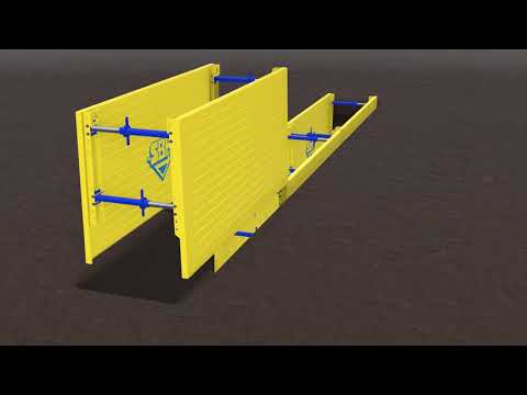 Postup usazení miniboxu SBH 100