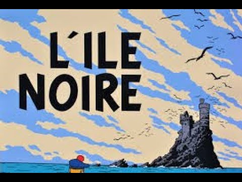 1907 FRENCH FROM SCRATCH - LESSON 84  🇧🇪 🇫🇷 "L'île noire" 🙎‍♂️  for ROBERT 💞 🇺🇸🇬🇧