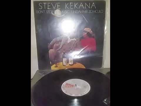 SHINE ON . STEVE KEKANA