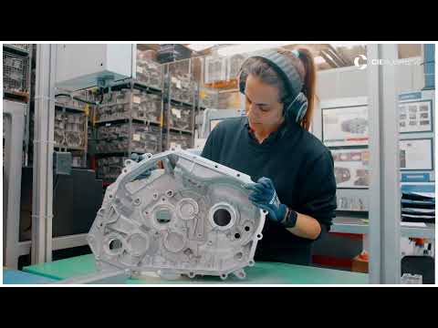 CIE Automotive - Aluminium Die Casting 2026