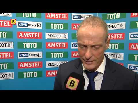 Bekerduel FC Den Bosch - AZ verpest door wangedrag supporters