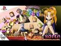 Battle Arena Nitoshinden PS1 Playstation 1996 Sofia Playthrough LongPlay