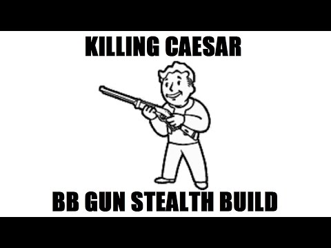 Bb Gun 2-Shotting Deathclaws. :: Fallout: New Vegas General Discussions