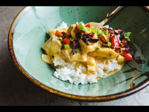 Thai Fish Curry