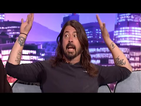 Dave Grohl Says Taylor Swift Saved Him At Paul McCartney’s Social gathering