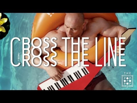The Popopopops ● Cross The Line (Clip)