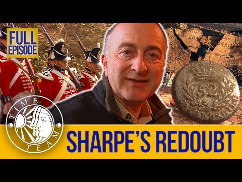 Sharpe’s Redoubt (Full Episode) | S14 EP5 | Time Team (Sandgate, Kent)