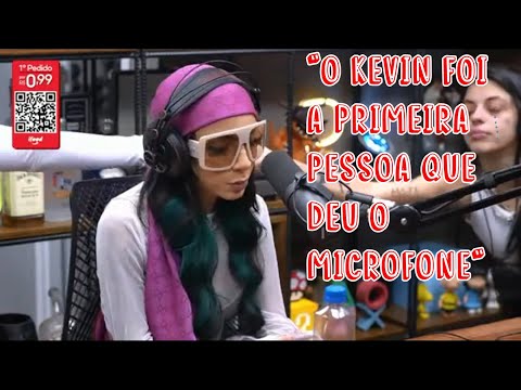 Hyperanhas FALA DO MC KEVIN E SE EMOCIONA