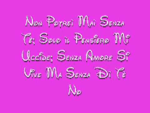 Manuel Cardella feat Beatrice Valente - Potrei morire di te (Con Testo)