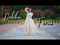 Dekha Tenu Pehli Pehli Baar Dance Cover Dance With Alisha