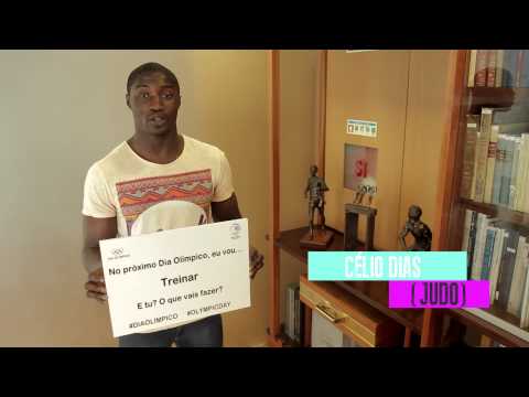 Célio Dias - Dia Olímpico 2015