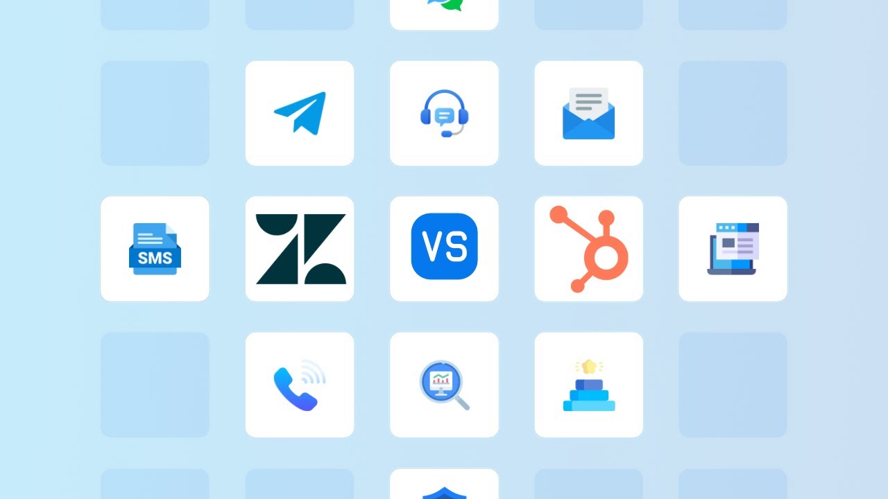 Zendesk vs HubSpot Service Hub: Choosing an Enterprise Help Desk Zendesk vs HubSpot Service Hub: Choosing an Enterprise Help Desk
