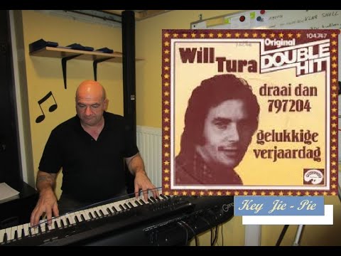Jean-Paul Ruys | Draai dan 797204 | Will Tura (1964)
