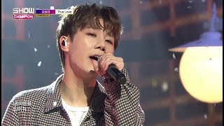 Show Champion EP.260 KIM SUNGKYU - True Love [김성규 - 트루러브]
