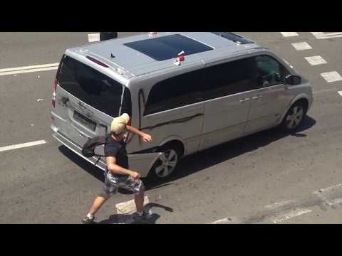 Ten wheels for Jesus