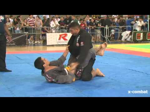 1 ROCKSTRIKE JIU JITSU - Lidervane Tavares x Gabriel Inácio by X-COMBAT