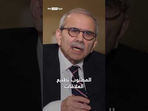 فيديو | رئيس الحكومة اللبنانية: عهد تصدير الثورة الإيرانية انتهى | #عماد_الدين_أديب