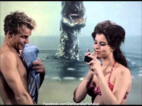 Reptilicus (1961) - Stranden