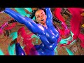 KIMBERLY Muscular Thicc Bodysuit Street Fighter 6 MOD 4K