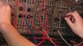 Video thumbnail for MC-4b and System-100m simple sequence by dracena