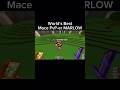 Marlow Tier 1 Mace Minecraft Marlow Macepvp Mcpvp Crystalpvp Viral
