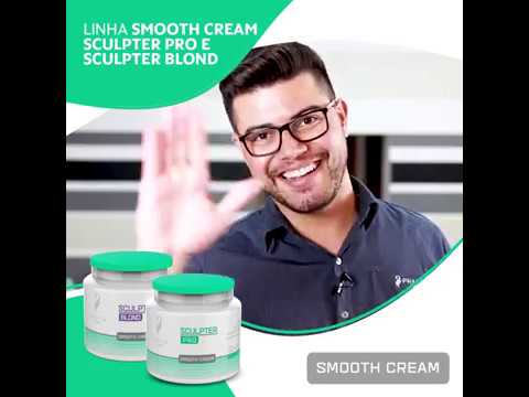 Dica do Técnico - A EVOLUÇÃO DO BOTOX - Sculpter PRO e Sculpter BLOND - Smooth Cream