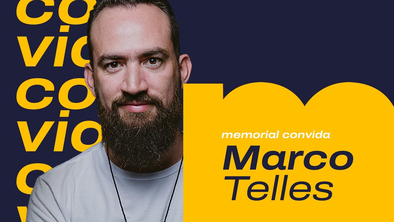 Memorial convida - Marco Telles