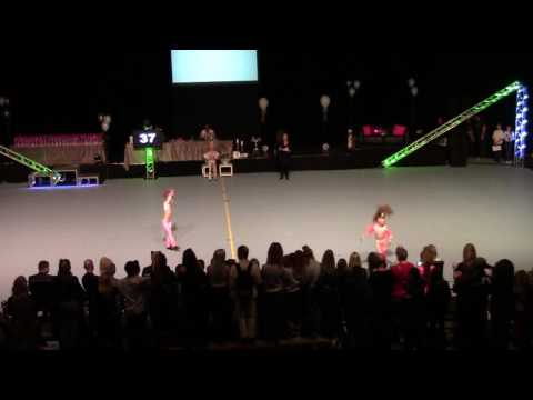 Clara Persson/Wilma Lindström Åslund - Västerås 2017