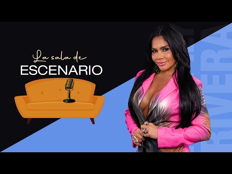 La Sala de Escenario con Maripily Rivera