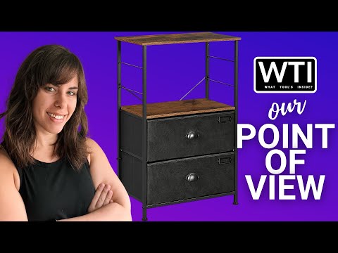 SONGMICS Nightstands - WTI product video review