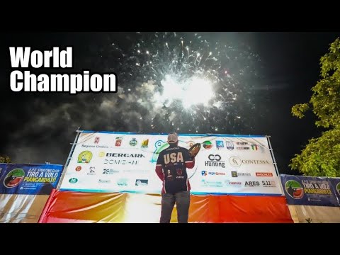 Chris Simmons - Rimfire PRS World Champion #113