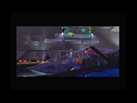 F Zero GX Very Hard: Chapter 3: High Stakes in Mute City