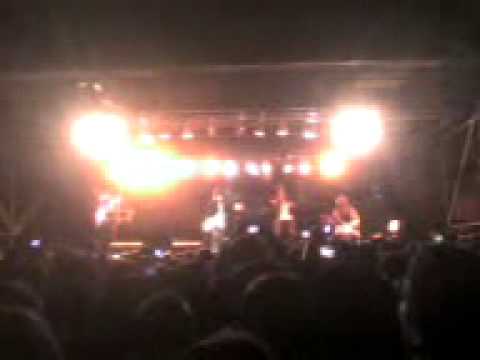 Hironobu Kageyama, Masaki Endoh y Hiroshi Kitadani en Argentina