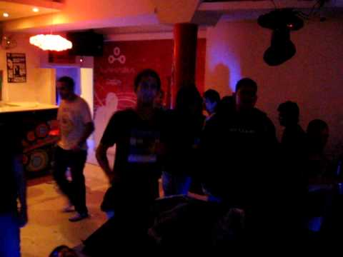 MATTEO SPEDICATI VS JORGE SAVORETTI EN LA KASA HOUSE