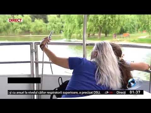 Sector 3 | Vaporașul revine pe lacul IOR