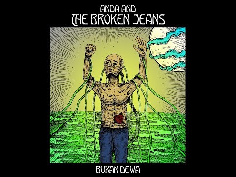 ATBJ - Bukan Dewa (Official Video Lyric)