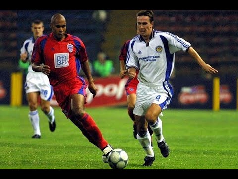 Steaua 4–2 Dinamo Kiev, 8 august 2001