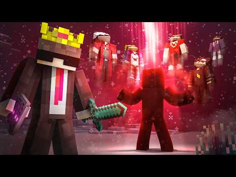 How I SAVED EVERYONE in This Minecraft SMP