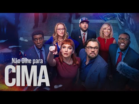 2021 Não Olhe para Cima (Dublado)