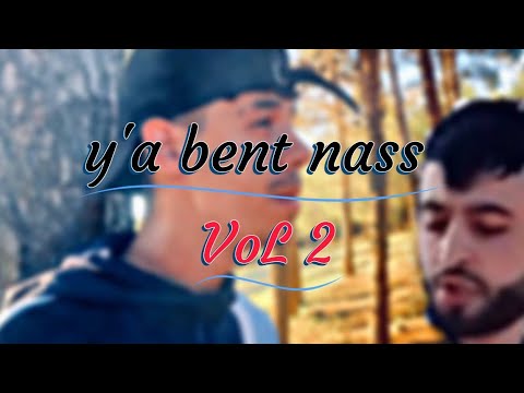 islem-kh feat @Redgang.officiel _ y'a bent nass _VoL 2 ( Clip Officiel )