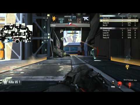 Team Kaliber vs Noble Impact - Game 1 - Pool Play - MLG Columbus Open