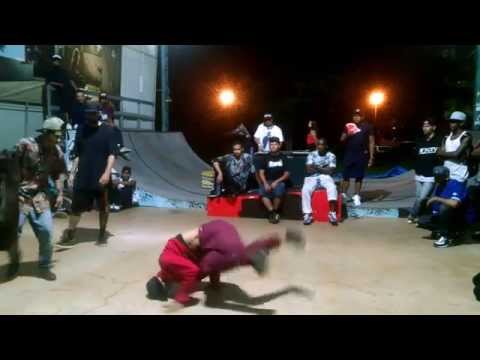 Ip Man e Jazz QDM VS Kaled e Fayson ROCK NIGGAZ . ANIVERSARIO 20 ANOS DA BOMB...