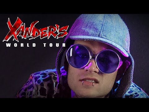 Xander's World Tour Brazzers Presents: Xander's World Tour (OFFICIAL TRAILER) trailer thumbnail