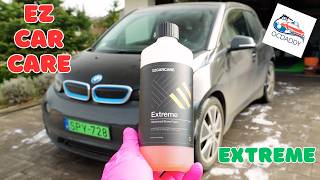 EZ Car Care Extreme (pre-wash shampoo) test - EN