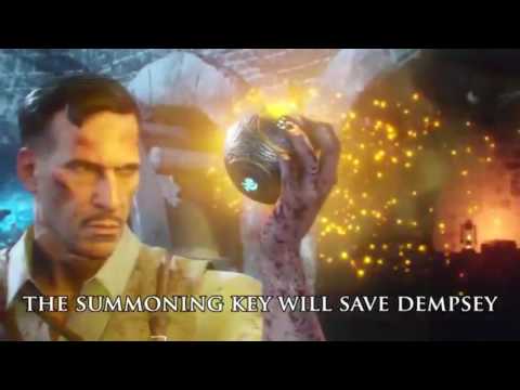 Zombies Pt. XV Der Eisendrache " Music Video Black Ops lll