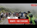 3D route - Stage 16 - La Vuelta 2023