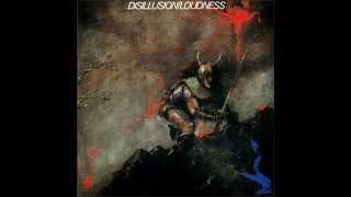 Loudness - Ares&#39; Lament (Lyrics)