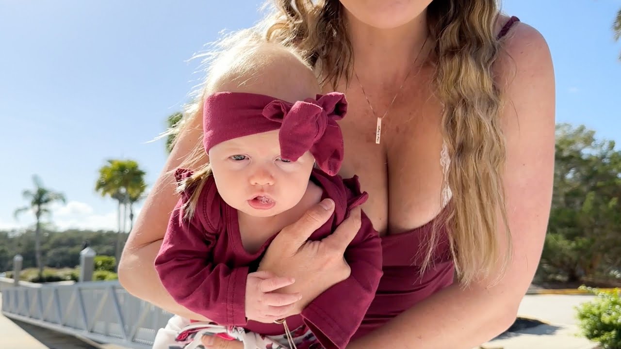 We Bring our Newborn Home to our Boat....We're SO Screwed. - The Lazy Geckos Ep. 289