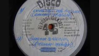 The Revolutionaries - Minstral Version - Channel One